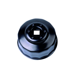 KING TONY 1/2' 74 e 76 mm Cup Type Oil Filter Wrench