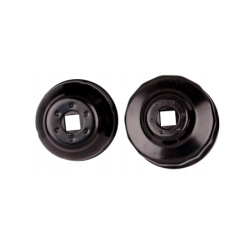 KING TONY 1/2' 76 mm Cup Type Oil Filter Wrench