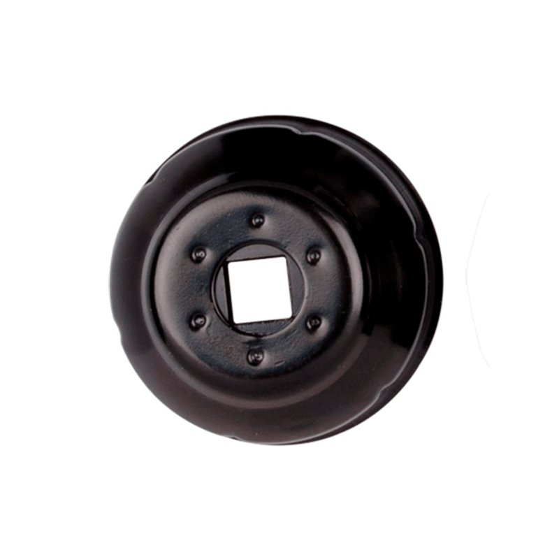 Chave para Filtro de Óleo 1/2' 76 mm 7614 KING TONY Chave para Filtro de Óleo 1/2' 76 mm 7614 KING TONY
