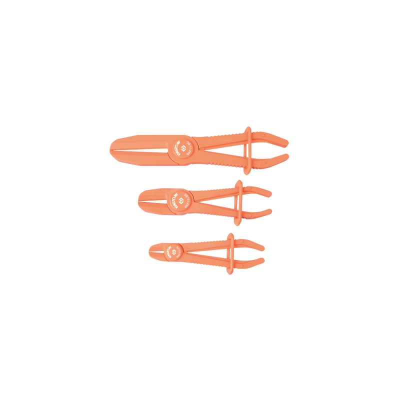 KING TONY Hose Pinch Set 3 (un.)