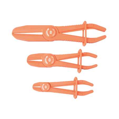 KING TONY Hose Pinch Set 3 (un.)