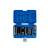KING TONY 3/8'+1/2' Lambda Oxygen Sensor Socket Set 7 (un.)