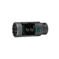 INJECTOR M27 x 78 mmL. (12 PT)