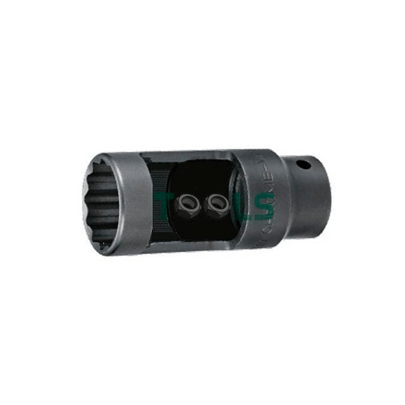 KING TONY Head for Oxygen Sensor M27 x 78 mm KING TONY Head for Oxygen Sensor M27 x 78 mm
