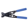 KING TONY 9-1/2' 235 mm Ear Hose Clamp Pliers