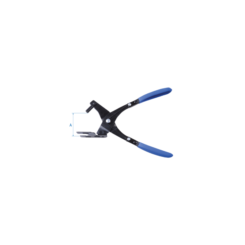 KING TONY 10' 250 mm Exhaust Pipe Hanger