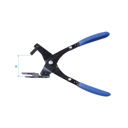 KING TONY 10' 250 mm Exhaust Pipe Hanger