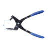 KING TONY 10' 250 mm Exhaust Pipe Hanger