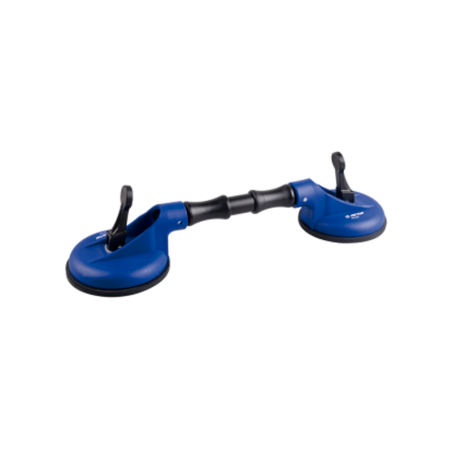 KING TONY 65 Kg Double Suction Pad Holder