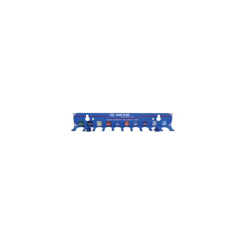 KING TONY 311mm Extension Bar Display KING TONY 311mm Extension Bar Display