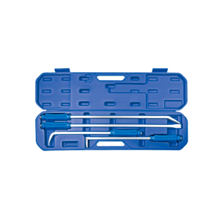 KING TONY 45° 625 mm Jumbo Pry Bar