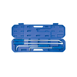 KING TONY 625 mm Jumbo Pry Bar - Straight