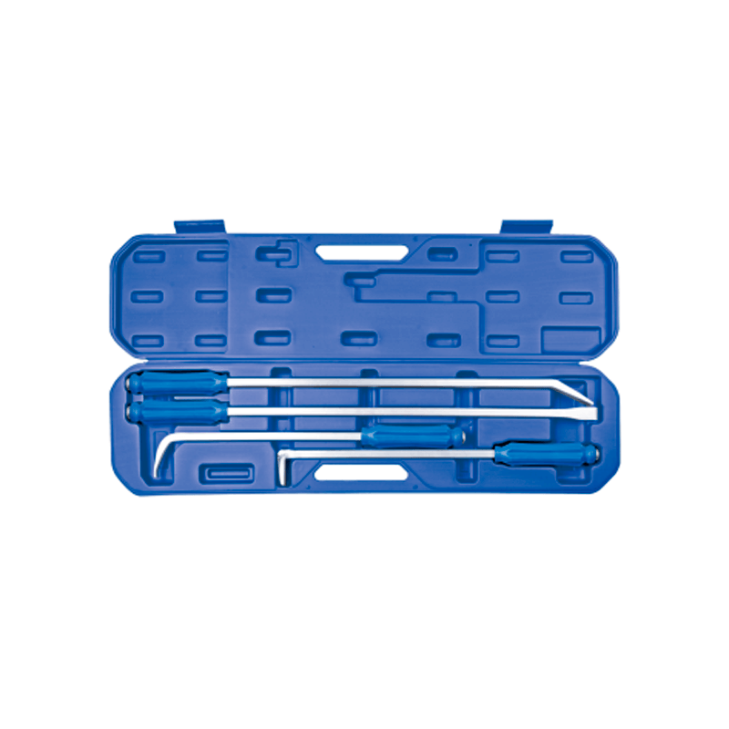 KING TONY 625 mm Jumbo Pry Bar - Straight