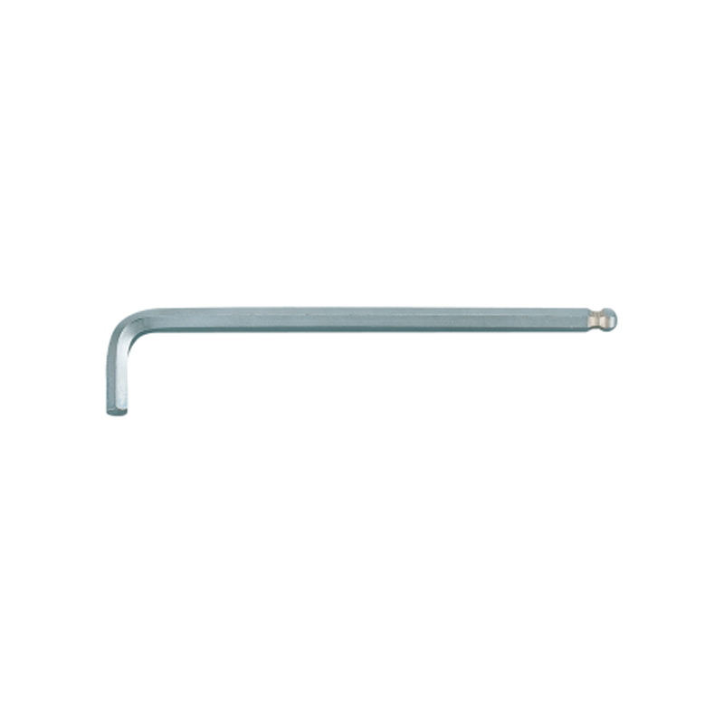 Llave de vaso hexagonal de 12MM con cabeza ALLEN KING TONY Llave de vaso hexagonal de 12MM con cabeza ALLEN KING TONY