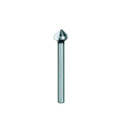 Taper And Deburring  Countersinkers DIN 335 Type C 90° HSS, With long Cylindrical Shank (Ø 8,3 mm) RUKO