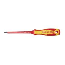 KING TONY VDE Insulated Square Screwdriver 150mm