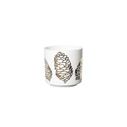Linterna Pine Cones ø7cm - Xmas