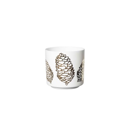 Linterna Pine Cones ø7cm - Xmas