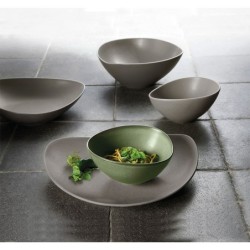 Bowl Ø18,5Cm - Cuba Marone