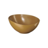 Bowl Ø18,5cm - Cuba Ocra