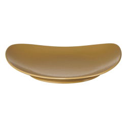 Plato Marcador Ø34cm - Cuba Ocra