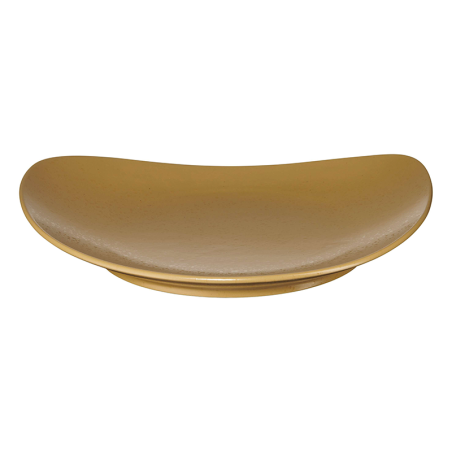 Prato Marcador Ø34cm - Cuba Ocra
