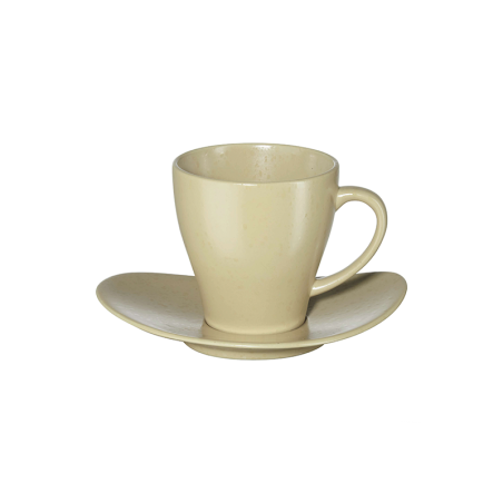 Cup with Saucer - Cuba Panna