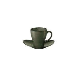 Cup With Saucer - Cuba