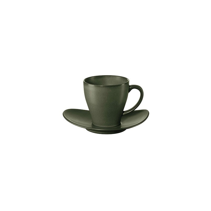 Cup With Saucer - Cuba