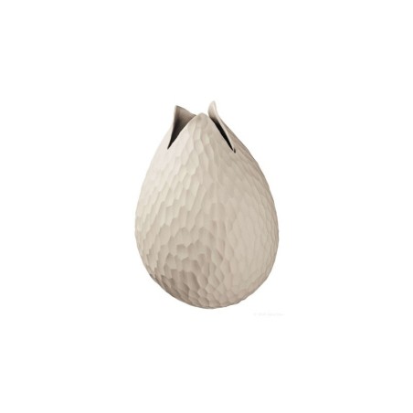 Florero Natural Ø15Cm - Carve