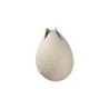 Florero Natural Ø15Cm - Carve