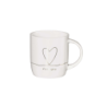 Mug Ø8,7cm For You - Linia