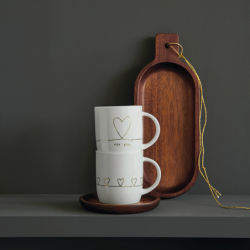 Caneca Ø8,7cm For You - Linia
