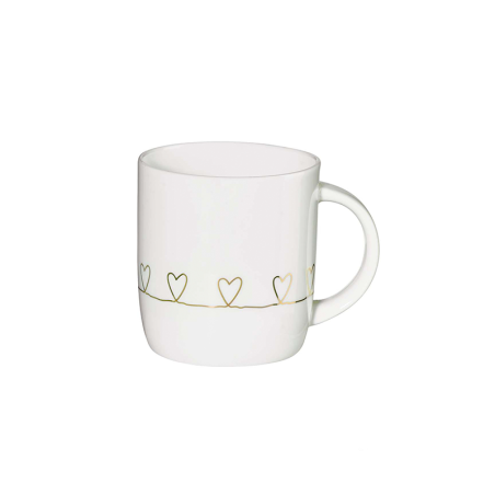Tazón Ø8,7cm Hearts - Linia