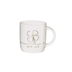 Caneca Ø8,7cm Good Luck - Linia