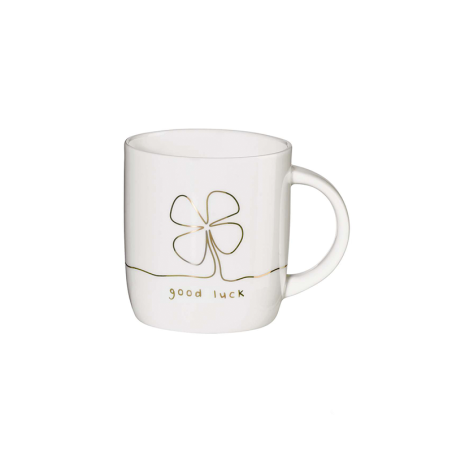Caneca Ø8,7cm Good Luck - Linia