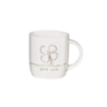 Mug Ø8,7cm Good Luck - Linia