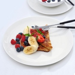 Plain Plate Ø26,5Cm - À Table