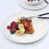 Plain Plate Ø26,5Cm - À Table