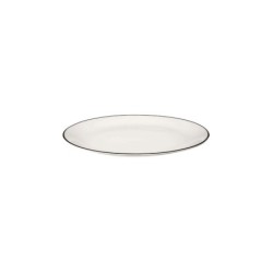 Plato para Postre ø21cm - Ligne Noire