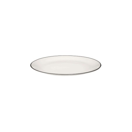 Plato para Postre ø21cm - Ligne Noire