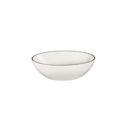 Bowl Ø15,5Cm - Ligne Noire