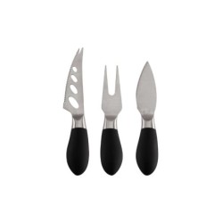 Set Of 3 Cheese Knife - Fromage