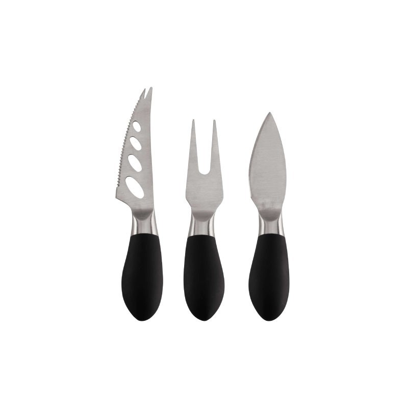 Set Of 3 Cheese Knife - Fromage