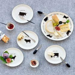 Set Of 3 Cheese Knife - Fromage