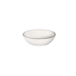 Cuenco Pequeño Ø9Cm - Ligne Noire
