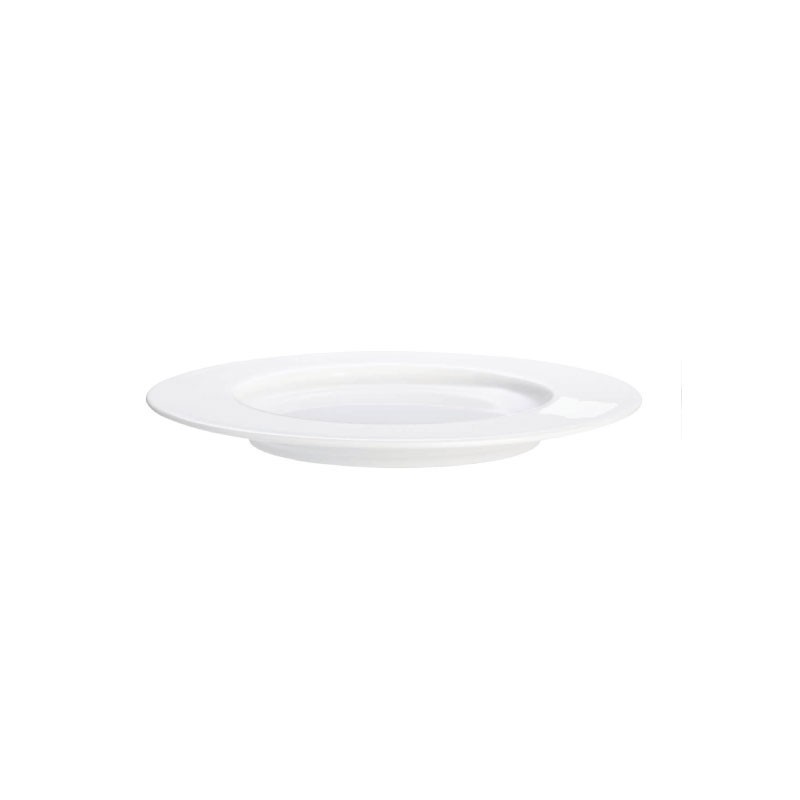 Breadplate With Rim Ø18Cm - À Table Breadplate With Rim Ø18Cm - À Table
