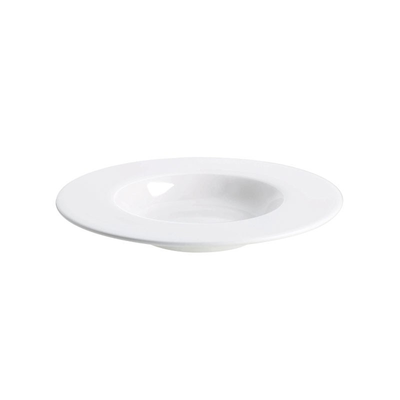 Soup Plate With Rim Ø25Cm - À Table