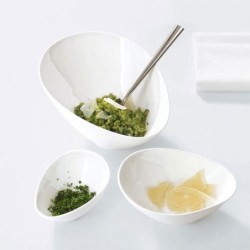 Bowl Asymmetric Ø11,5Cm - À Table