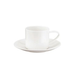Cup With Saucer Stackable - À Table
